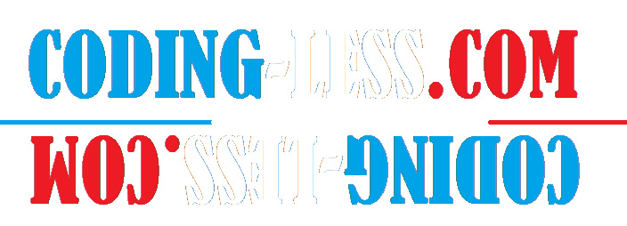 Coding-Less.com